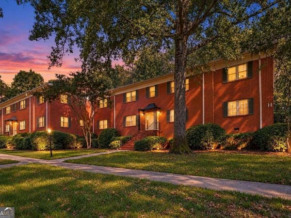 430 Lindbergh Drive NE, Unit H3, Atlanta, GA 30305
