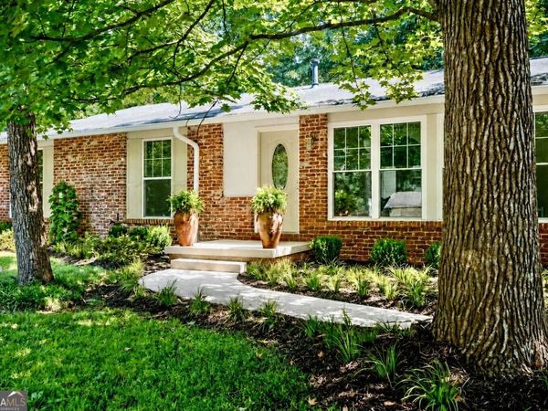 1595 Delia Drive, Decatur, GA 30033