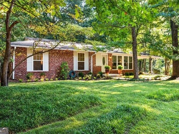 1595 Delia Drive, Decatur, GA 30033