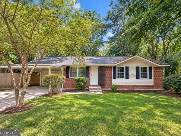 4429 Glade Road, Forest Park, GA 30297