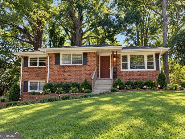 1724 E Mercer Drive, Griffin, GA 30223