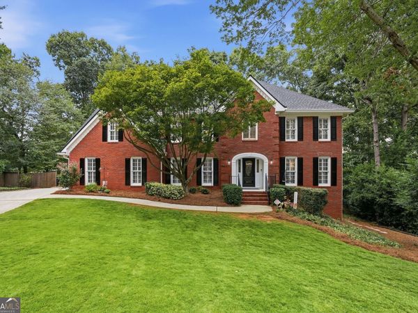 1071 Lake Washington Drive, Lawrenceville, GA 30043