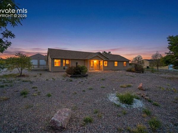 1244 N Picketwire Lane, Pueblo West, CO 81007
