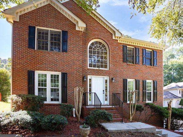 1403 Milford Chase Court SW, Marietta, GA 30008
