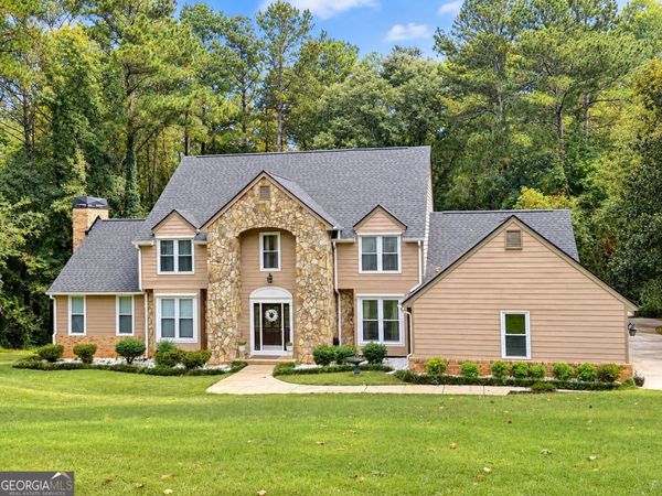 1208 Milford Forest Drive SW, Marietta, GA 30008