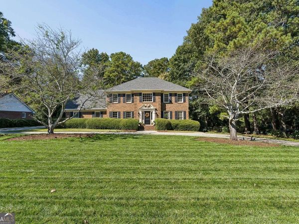 7620 Brigham Drive, Sandy Springs, GA 30350