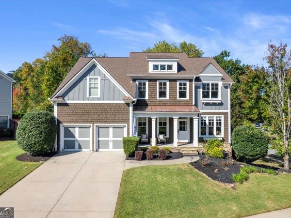 460 Twilley Ridge Road SW, Smyrna, GA 30082