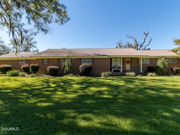 2748 County Line Road NE, Ludowici, GA 31316