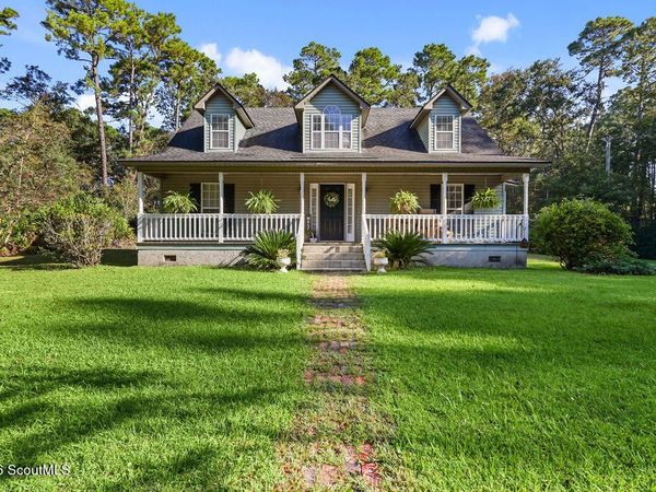275 Grants Ferry Road , Brunswick, GA 31525