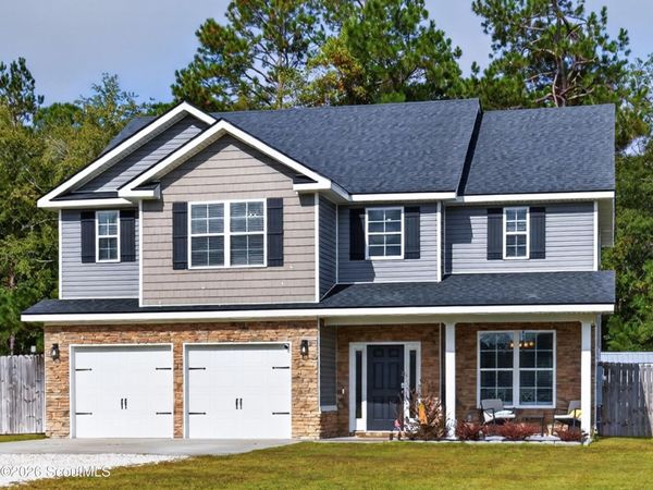 233 Cypress Creek Drive NE, Ludowici, GA 31316