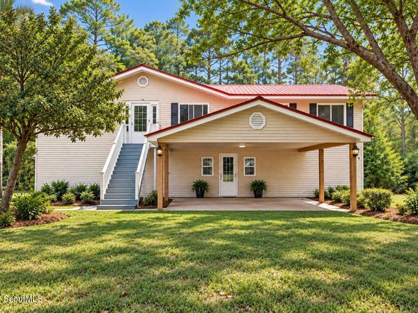 1425 Blythe Island Drive , Brunswick, GA 31523