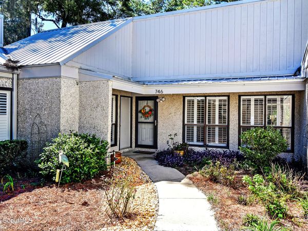 746 Deer Run Villas , St. Simons Island, GA 31522