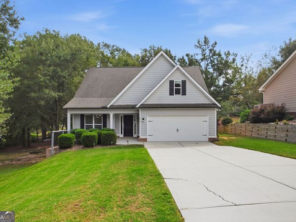 2878 Oak Springs Drive, Statham, GA 30666