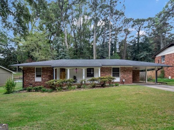 3219 Fern Drive, Tucker, GA 30084