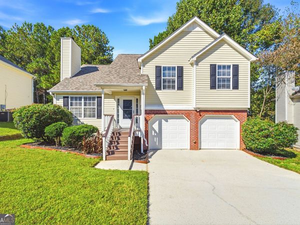 4304 Anderson Ridge Drive, Austell, GA 30106