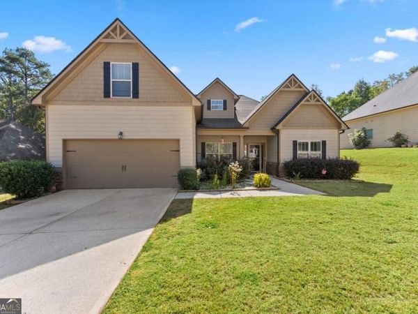 420 Andrew Ridge Drive, Jefferson, GA 30549