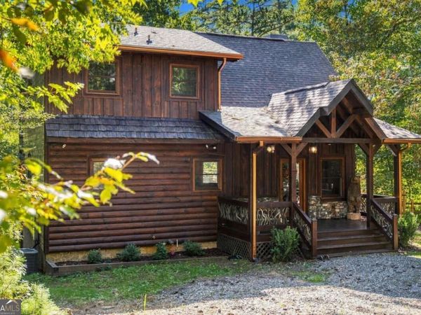 264 Lickskillet Hollow, Blue Ridge, GA 30513