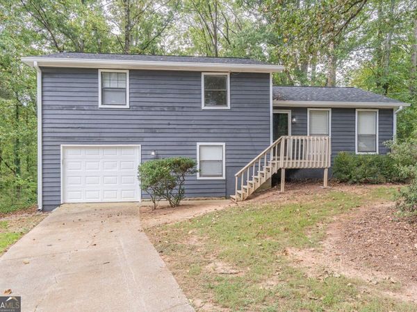 4996 Wycliffe Drive, Stone Mountain, GA 30087