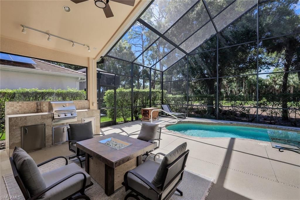 28130 L Burton Fletcher Ct , Bonita Springs, FL 34135 Photo