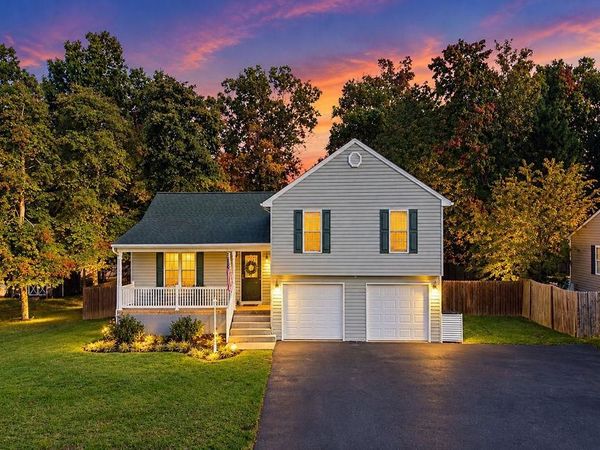 130 NORTHWOOD DR, WAYNESBORO, VA 22980