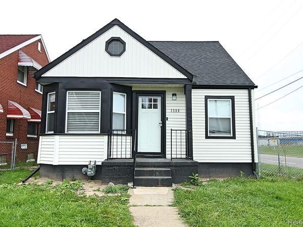 13500 Wisconsin Street , Detroit, Mi 48238