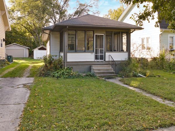 621 Saint Louis Street , Ferndale, Mi 48220