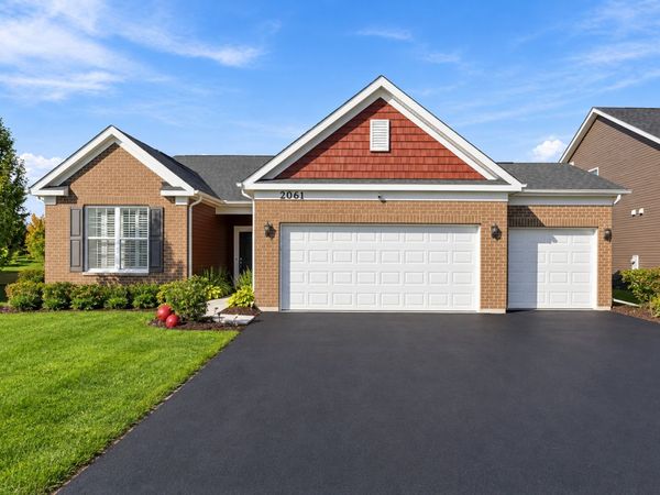 2061 Samantha Joy Lane , Bolingbrook, IL 60490