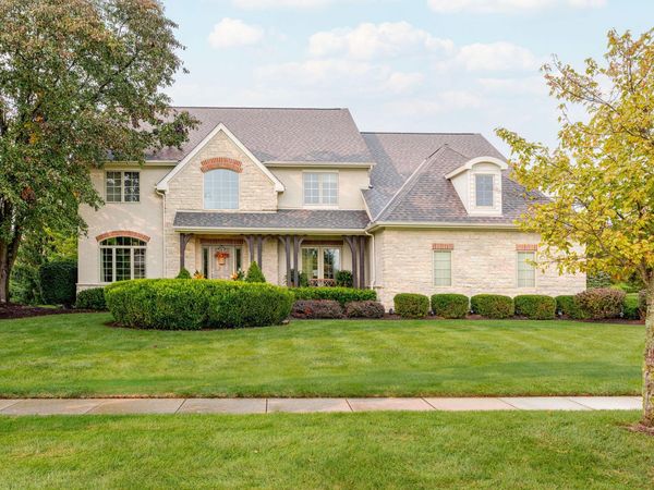 5418 Berwanger Drive, Powell, OH 43065