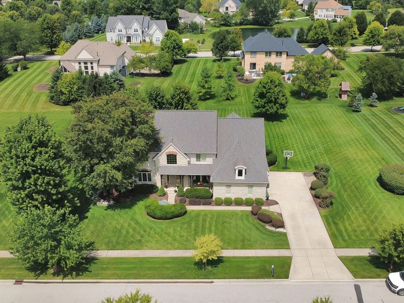 5418 Berwanger Drive, Powell, OH 43065 Photo 2