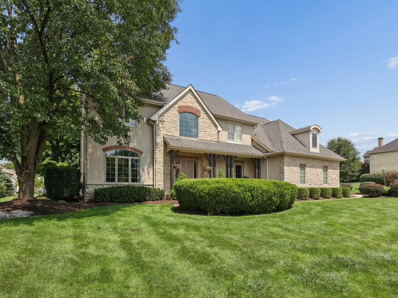 5418 Berwanger Drive, Powell, OH 43065 Photo 52