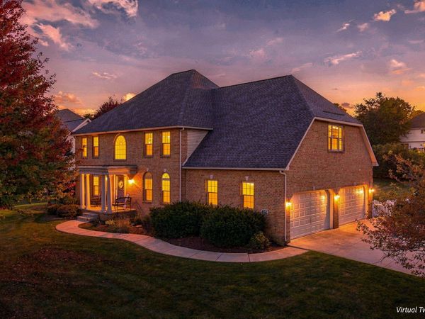 132 Woodside Court , Mansfield, OH 44904