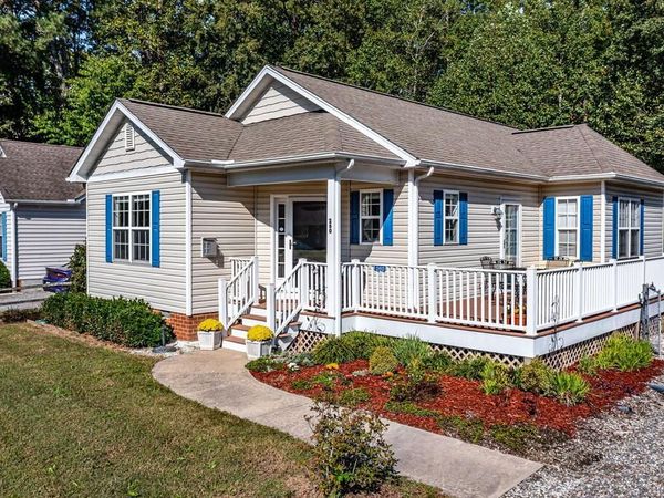 260 Pocahontas Drive, KILMARNOCK, VA 22482