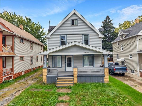 4001 Henritze Avenue , Cleveland, OH 44109