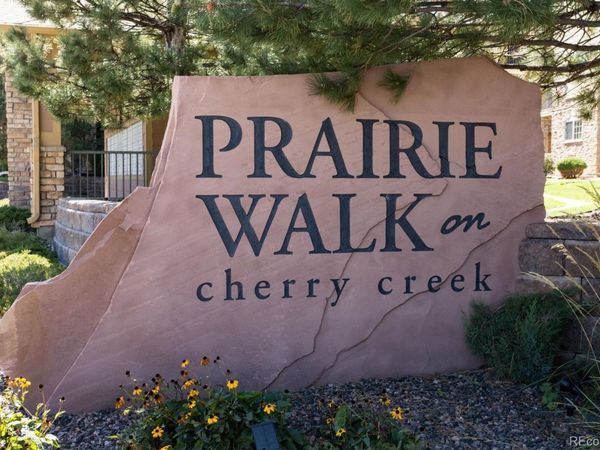 17497 Nature Walk Trail , Unit 102, Parker, CO 80134