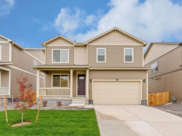 43043 Castle Stuart Street , Elizabeth, CO 80107