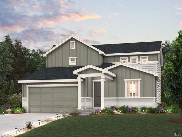 4352 Kingsbarns Drive , Elizabeth, CO 80107