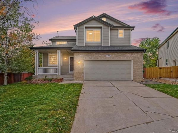 16386 Wagon Court , Parker, CO 80134