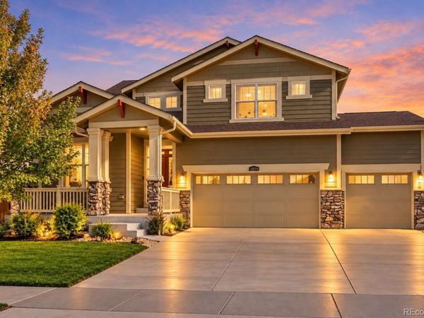 11834 Phoebe Street, Parker, CO 80134
