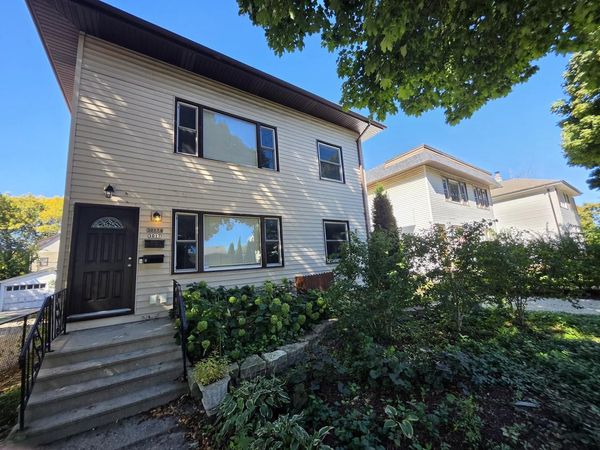 3017 S Hanson AVENUE, Unit 3017A, Milwaukee, WI 53207