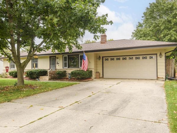 304 Park AVENUE, Eagle, WI 53119