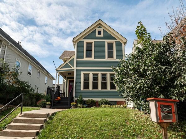2473 N Cramer STREET, Milwaukee, WI 53211