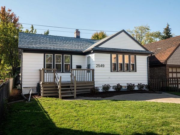 2549 N 63rd STREET, Wauwatosa, WI 53213