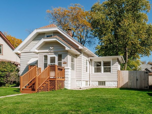 3700 S 3rd STREET, Milwaukee, WI 53207