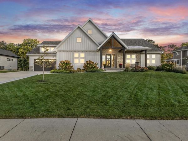 5766 Derby Downs Drive, Waunakee, WI 53597