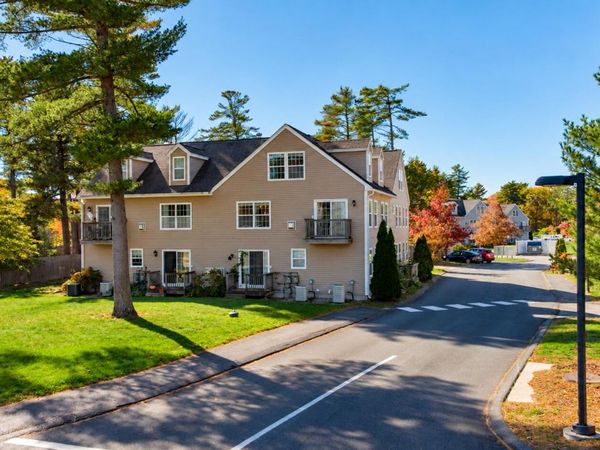 11 Smithwheel Road , Unit 52, Old Orchard Beach, ME 04064