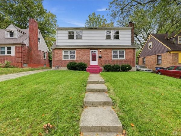1836 Litchfield Avenue, Dayton, OH 45406