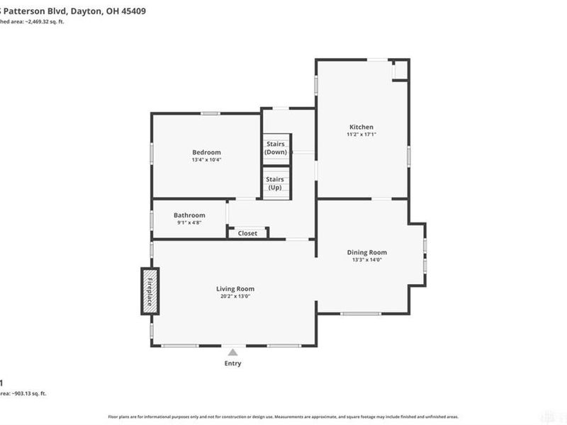 2363 S Patterson Boulevard, Kettering, OH 45409 Photo 53