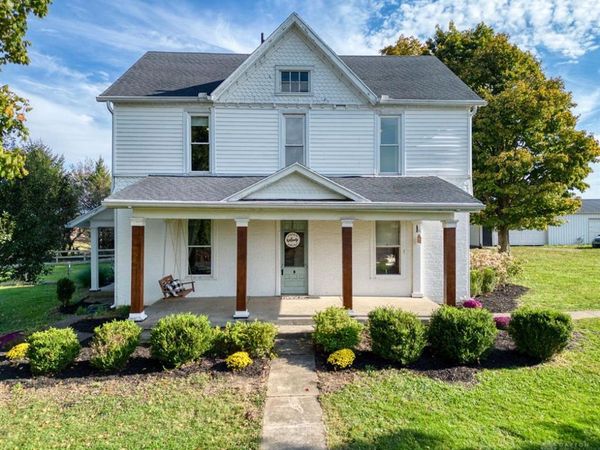 727 Clifton Road, Xenia Twp, OH 45385