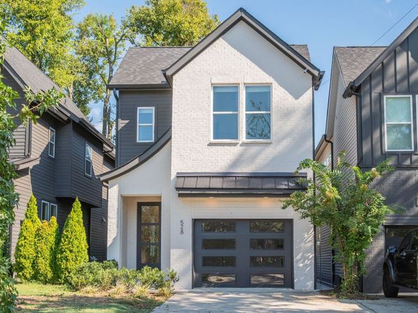 528 Croley Drive , Nashville, TN 37209