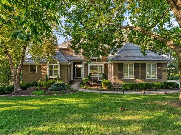 3608 W 153rd Street, Leawood, KS 66224